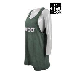 VT136 supply vest tee-shirts design sporty vest t-shirts online ordering vest t-shirt big collar vest supplier VT136 supply vest tee-shirts design sporty vest t-shirts online ordering vest t-shirt big collar vest supplier